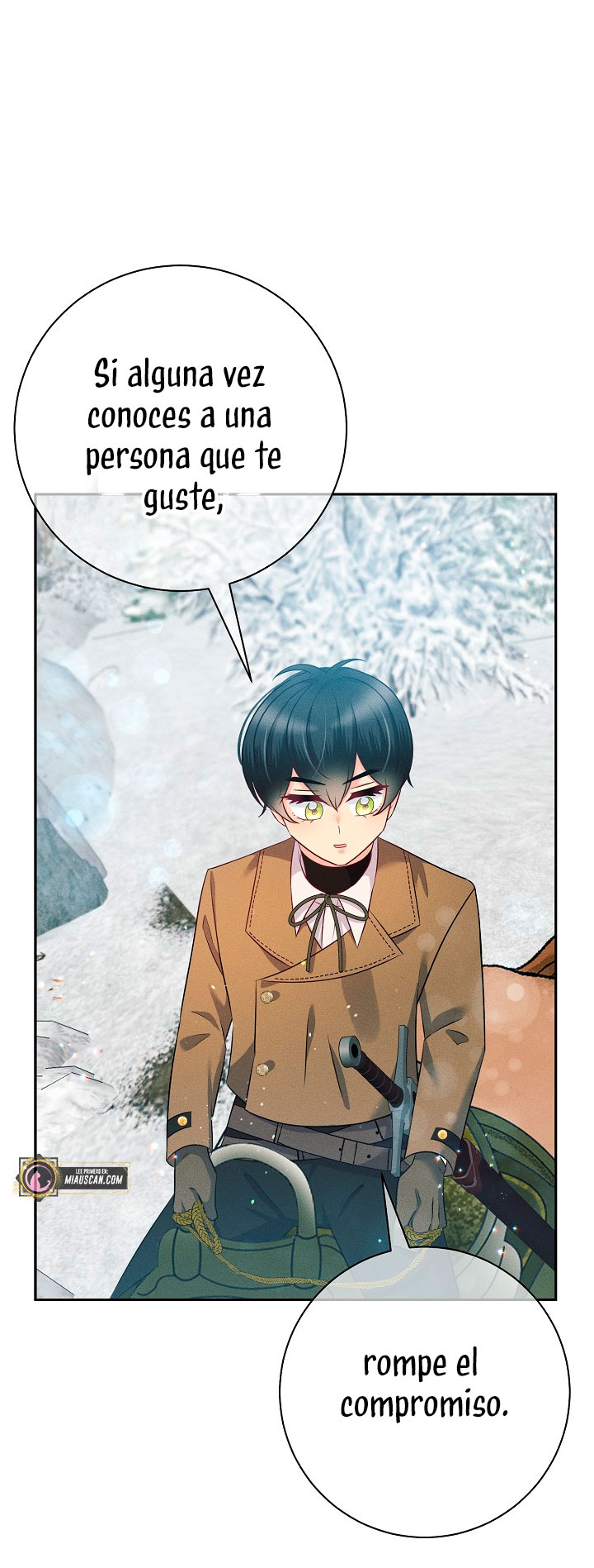 La princesa abandonada se rebelará Capítulo 19 - Página 72