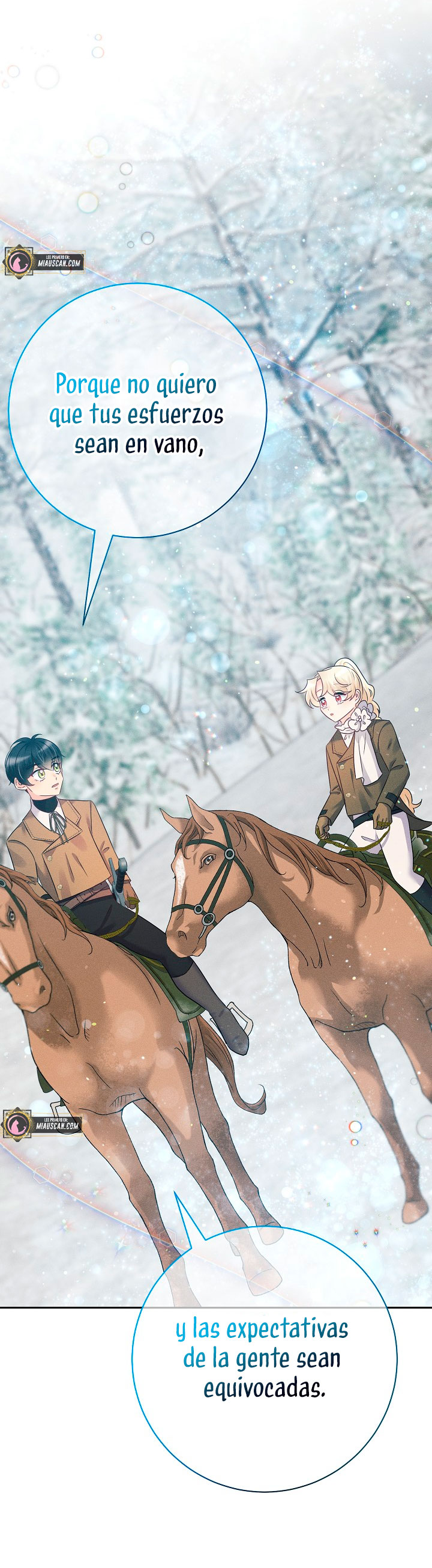 La princesa abandonada se rebelará Capítulo 19 - Página 74