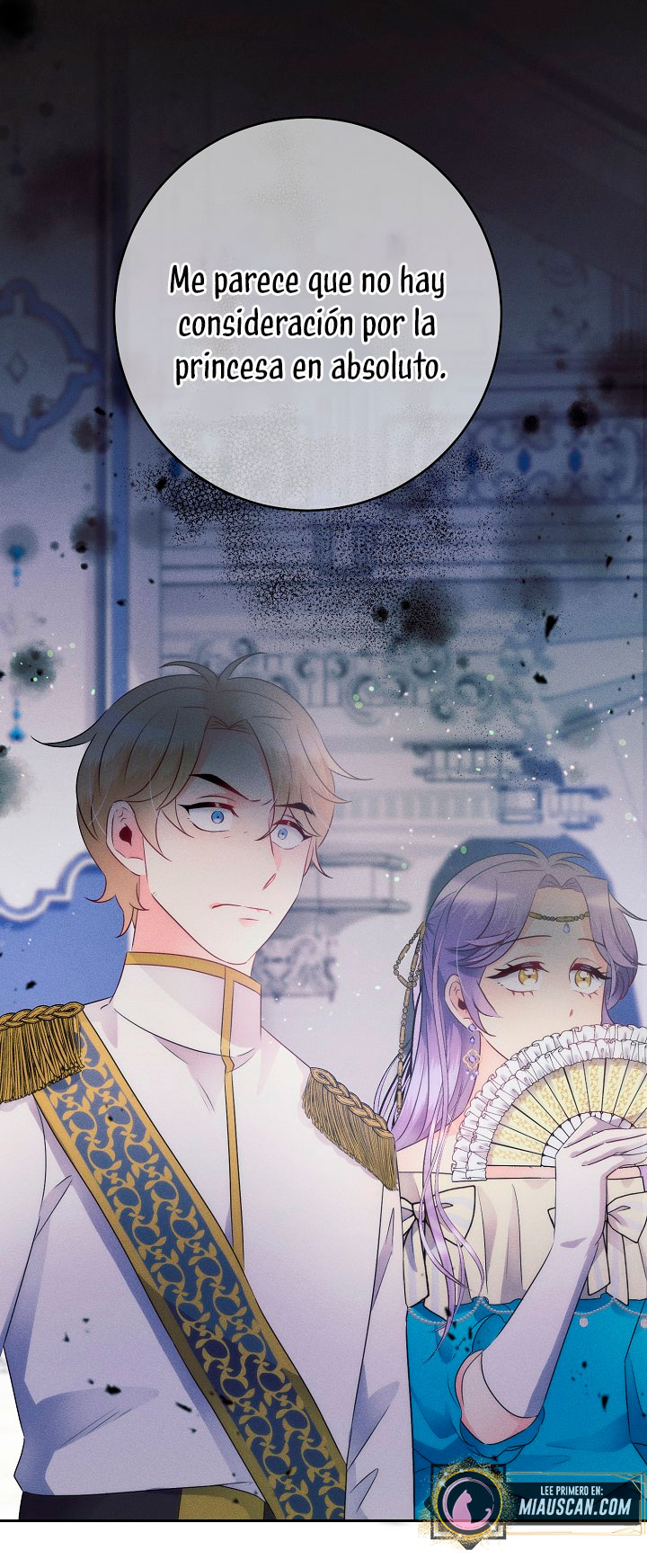 La princesa abandonada se rebelará Capítulo 2 - Página 11