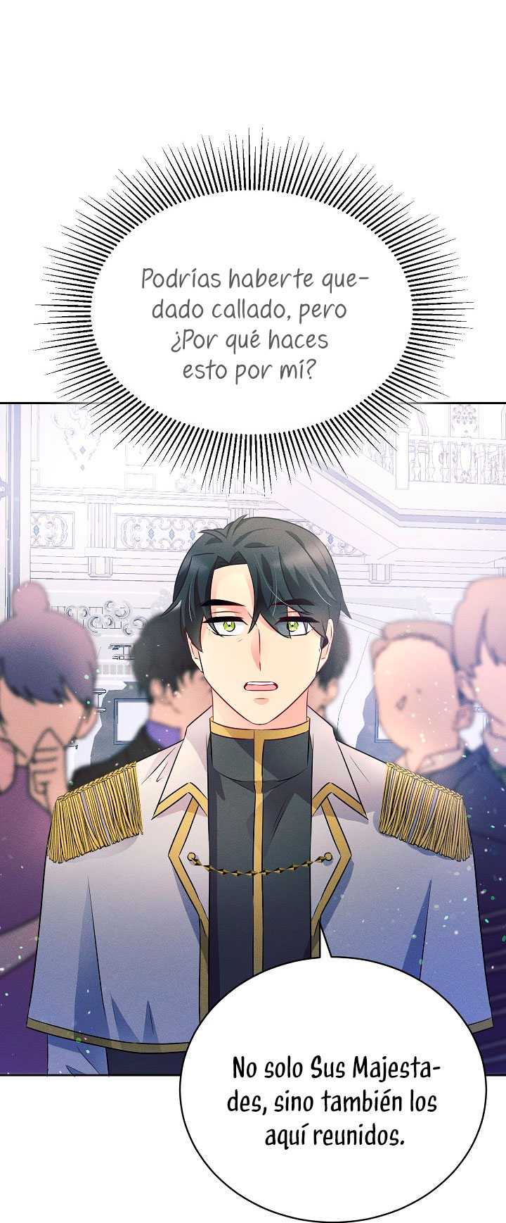 La princesa abandonada se rebelará Capítulo 2 - Página 14