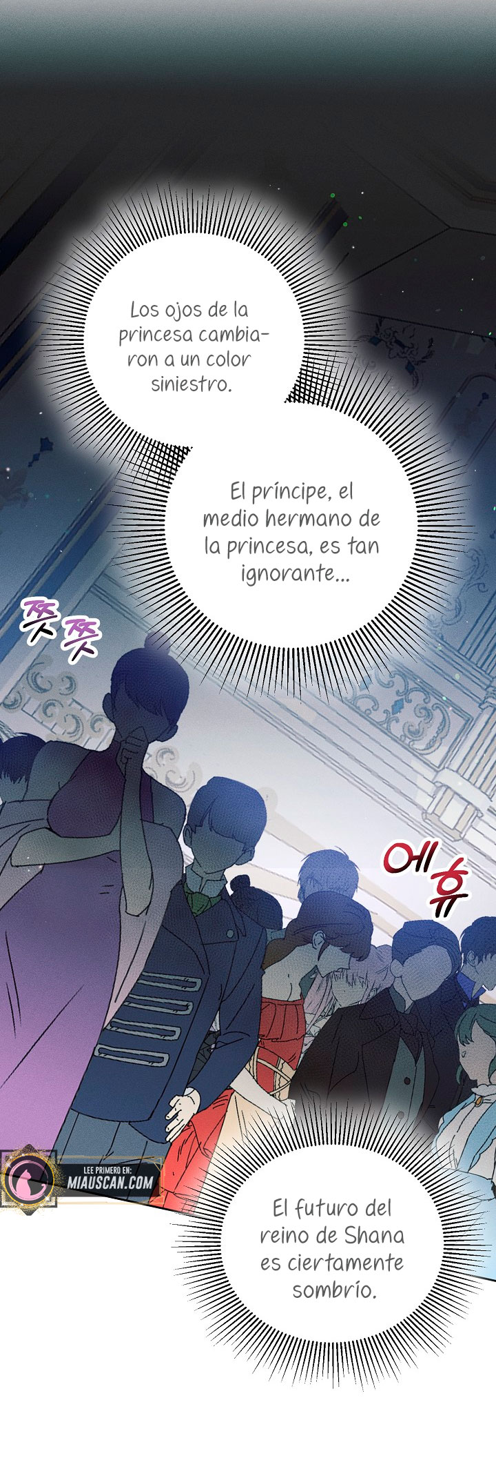 La princesa abandonada se rebelará Capítulo 2 - Página 21