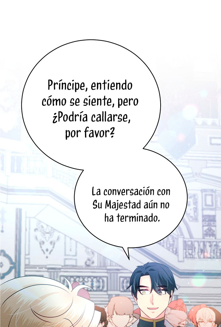 La princesa abandonada se rebelará Capítulo 2 - Página 22