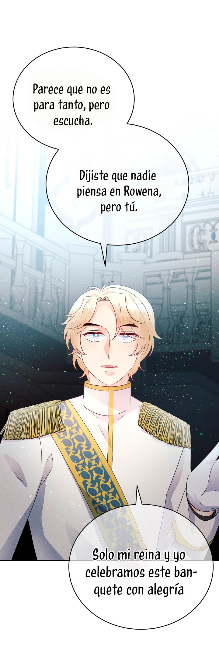 La princesa abandonada se rebelará Capítulo 2 - Página 28