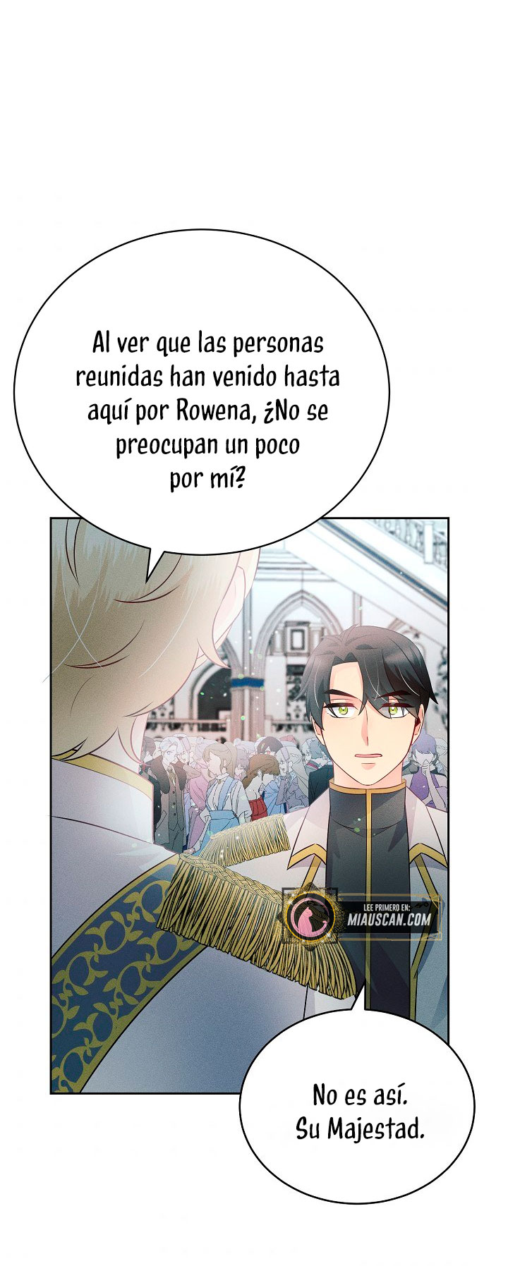 La princesa abandonada se rebelará Capítulo 2 - Página 29