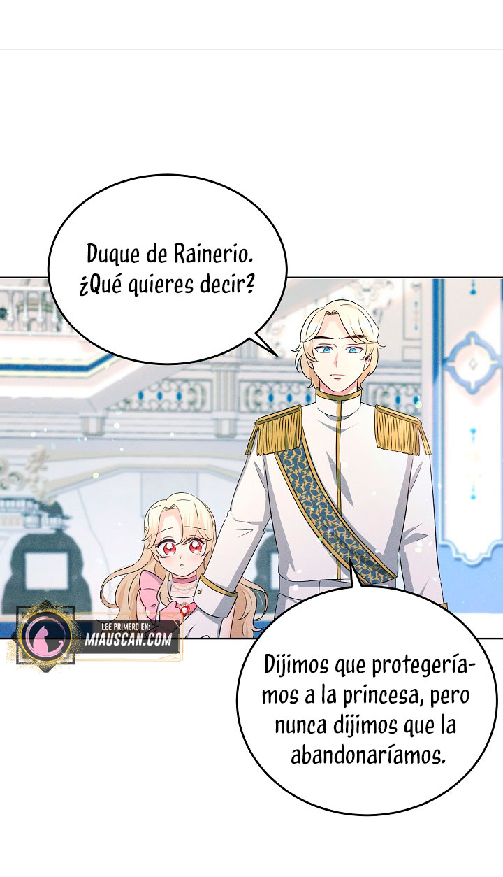 La princesa abandonada se rebelará Capítulo 2 - Página 3