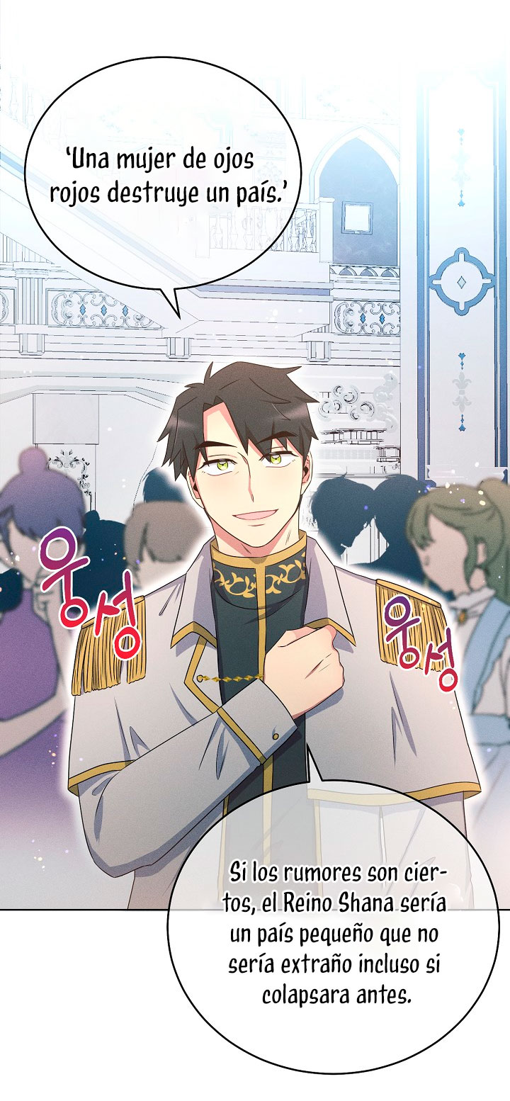 La princesa abandonada se rebelará Capítulo 2 - Página 32