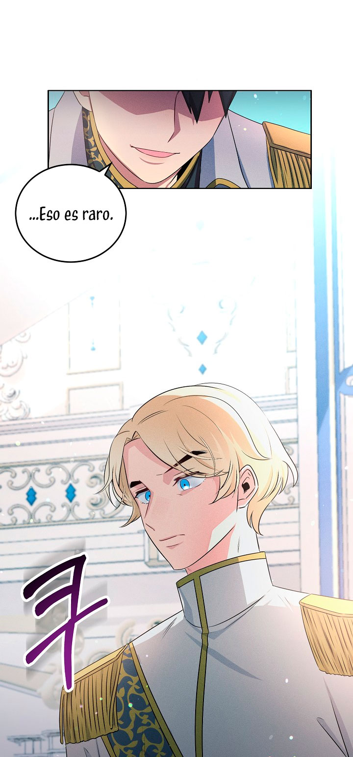 La princesa abandonada se rebelará Capítulo 2 - Página 4