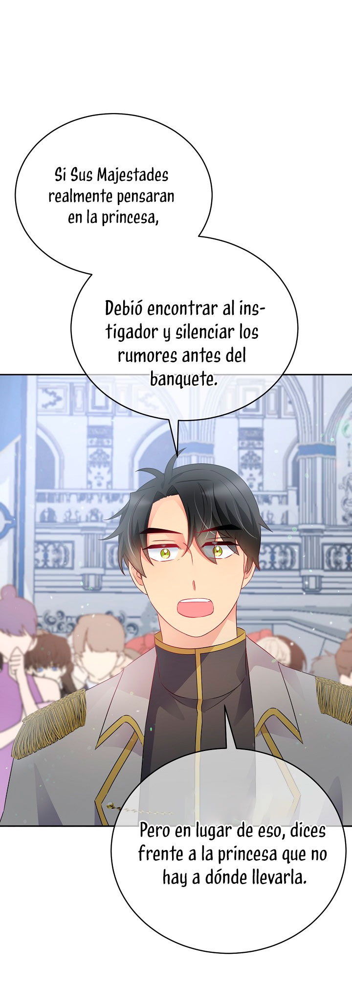 La princesa abandonada se rebelará Capítulo 2 - Página 40