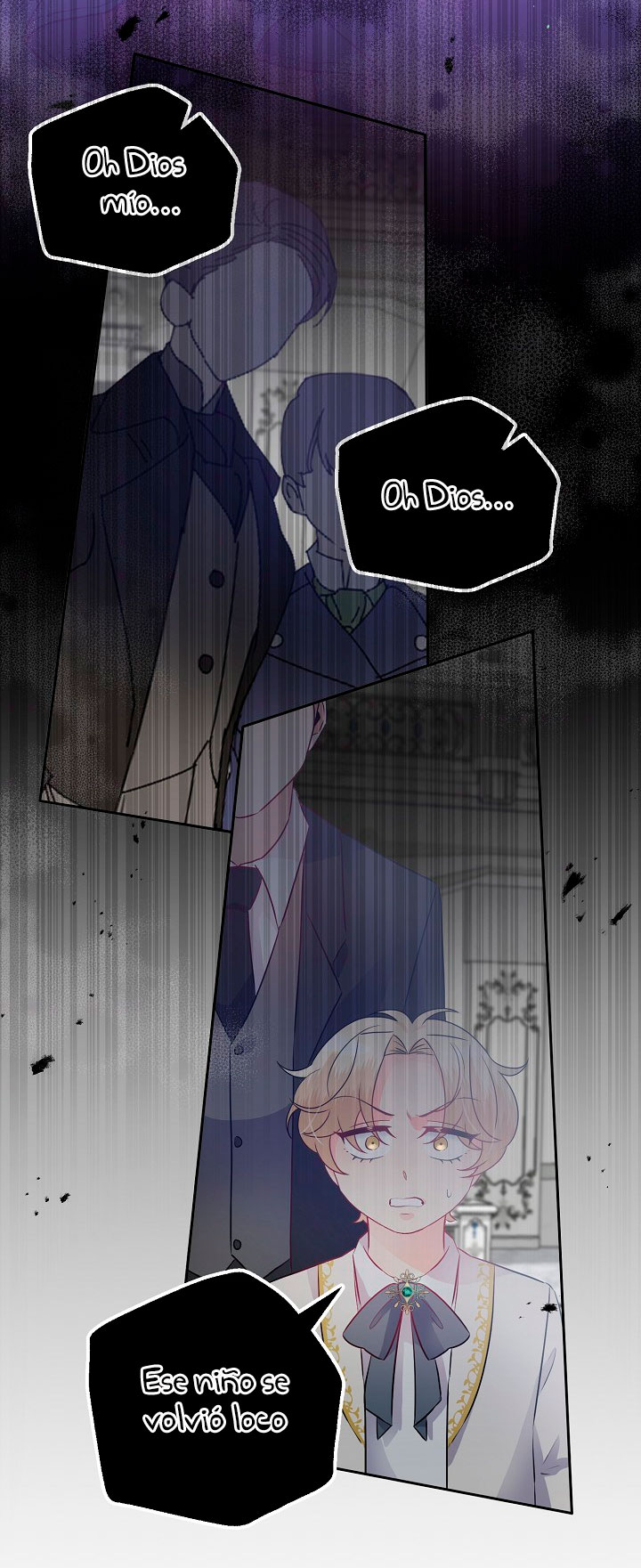 La princesa abandonada se rebelará Capítulo 2 - Página 45