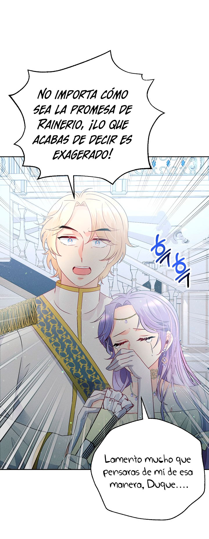 La princesa abandonada se rebelará Capítulo 2 - Página 47