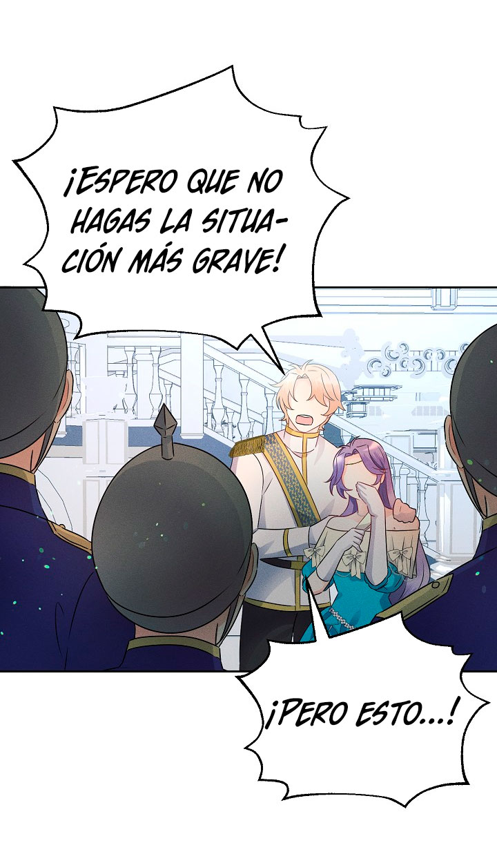 La princesa abandonada se rebelará Capítulo 2 - Página 48