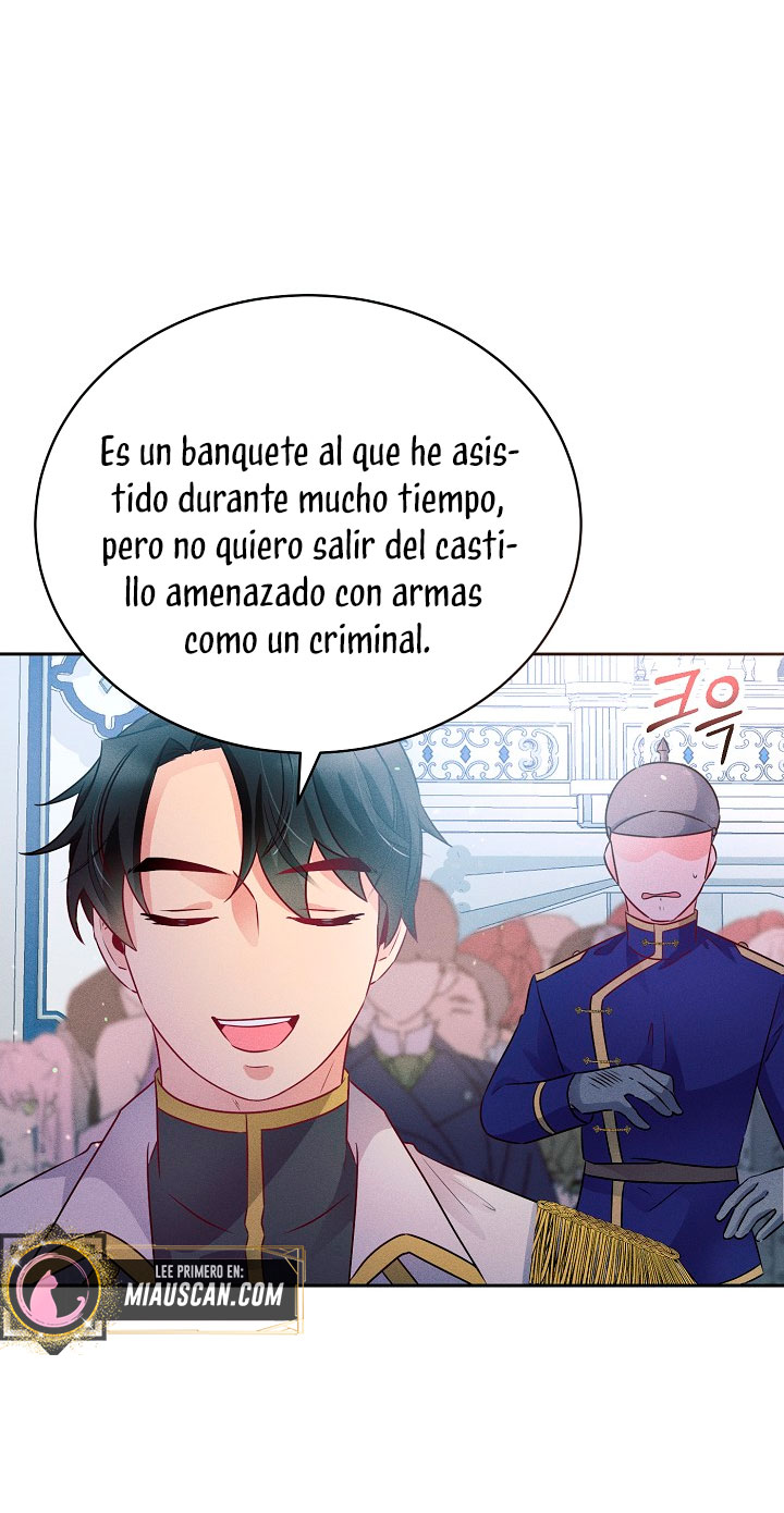 La princesa abandonada se rebelará Capítulo 2 - Página 55