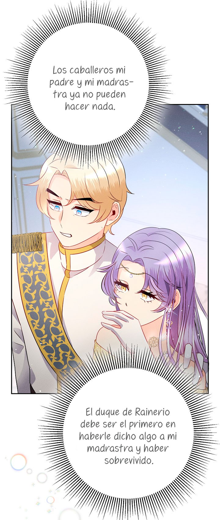 La princesa abandonada se rebelará Capítulo 2 - Página 59