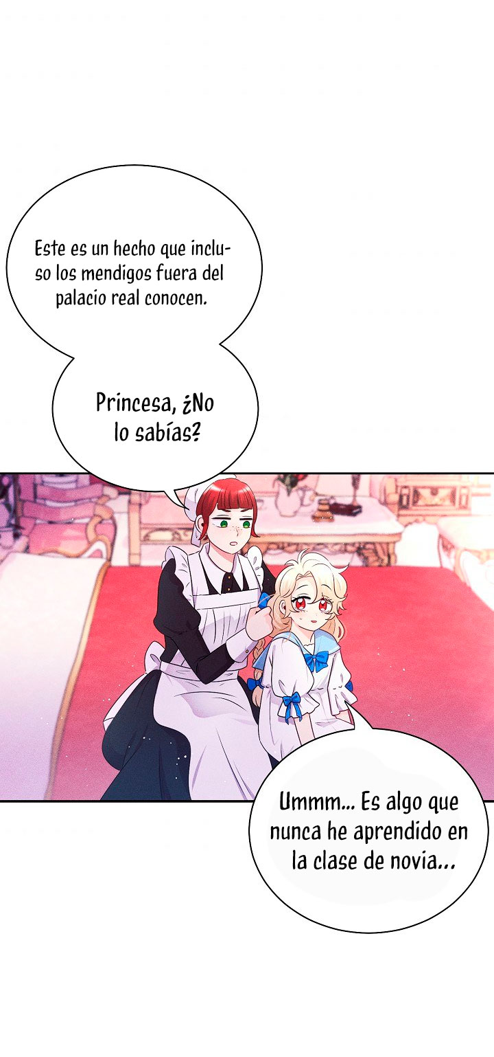 La princesa abandonada se rebelará Capítulo 2 - Página 64