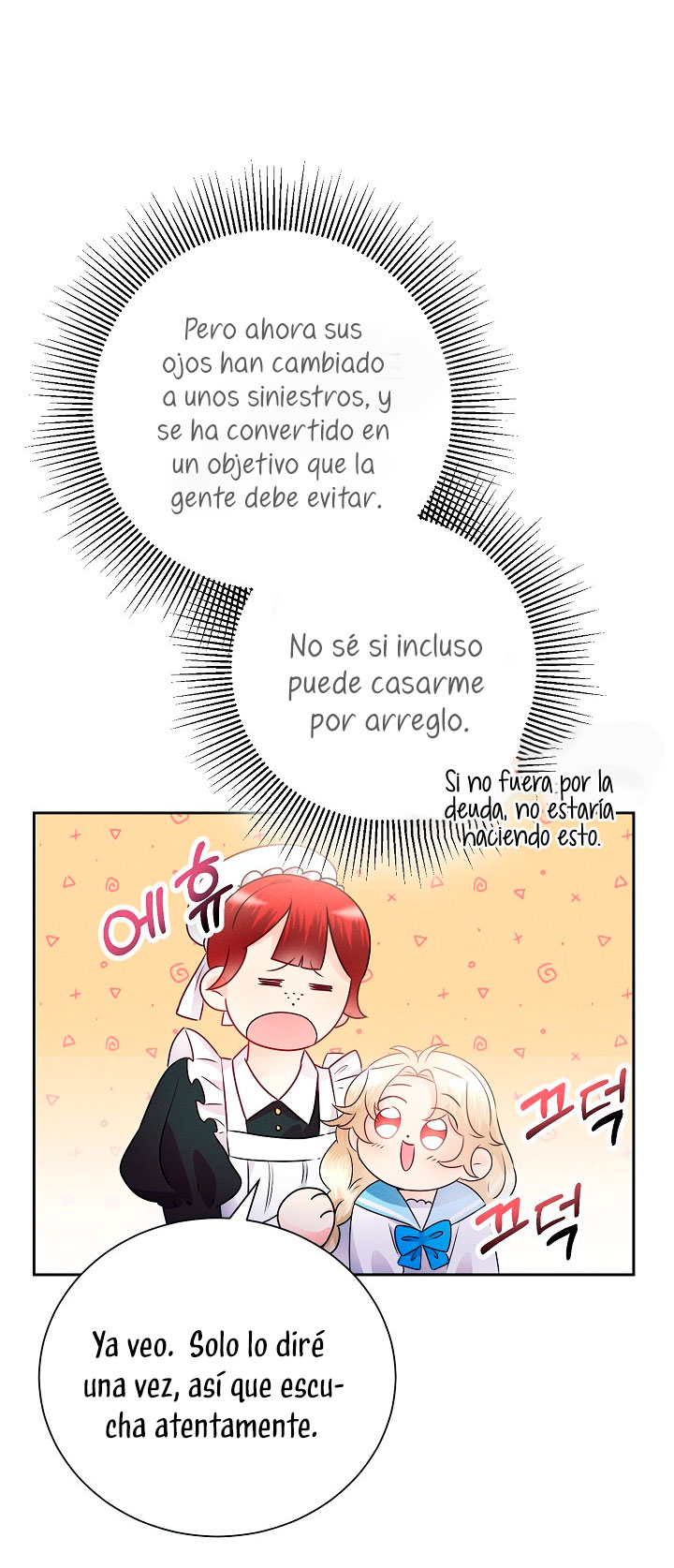 La princesa abandonada se rebelará Capítulo 2 - Página 67