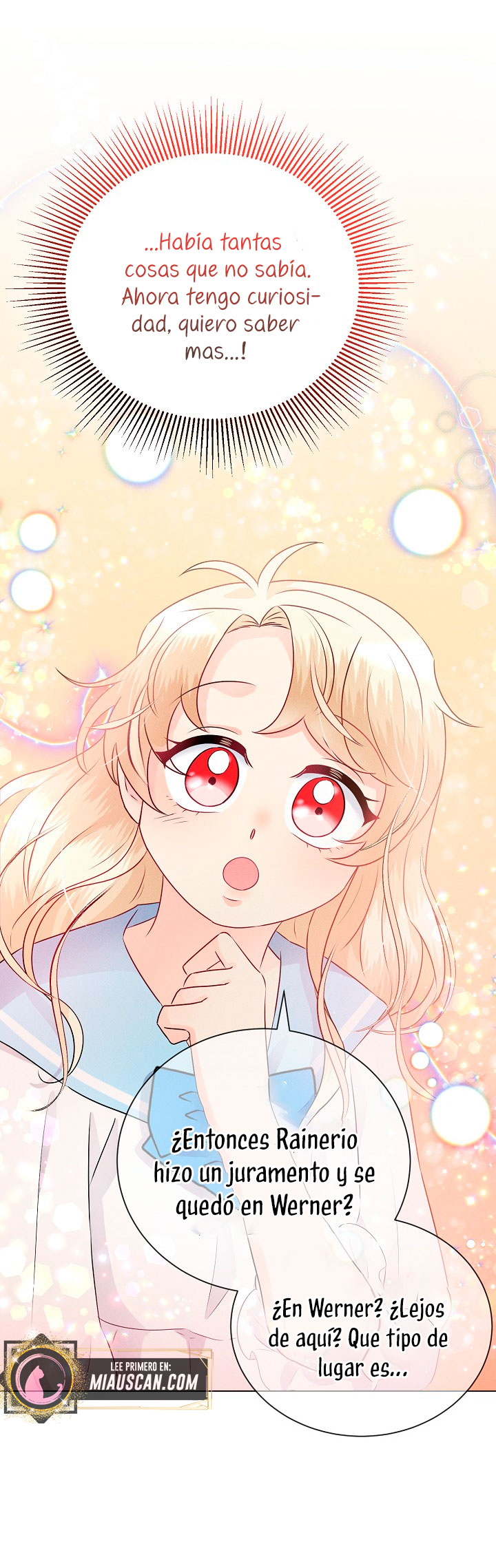 La princesa abandonada se rebelará Capítulo 2 - Página 76