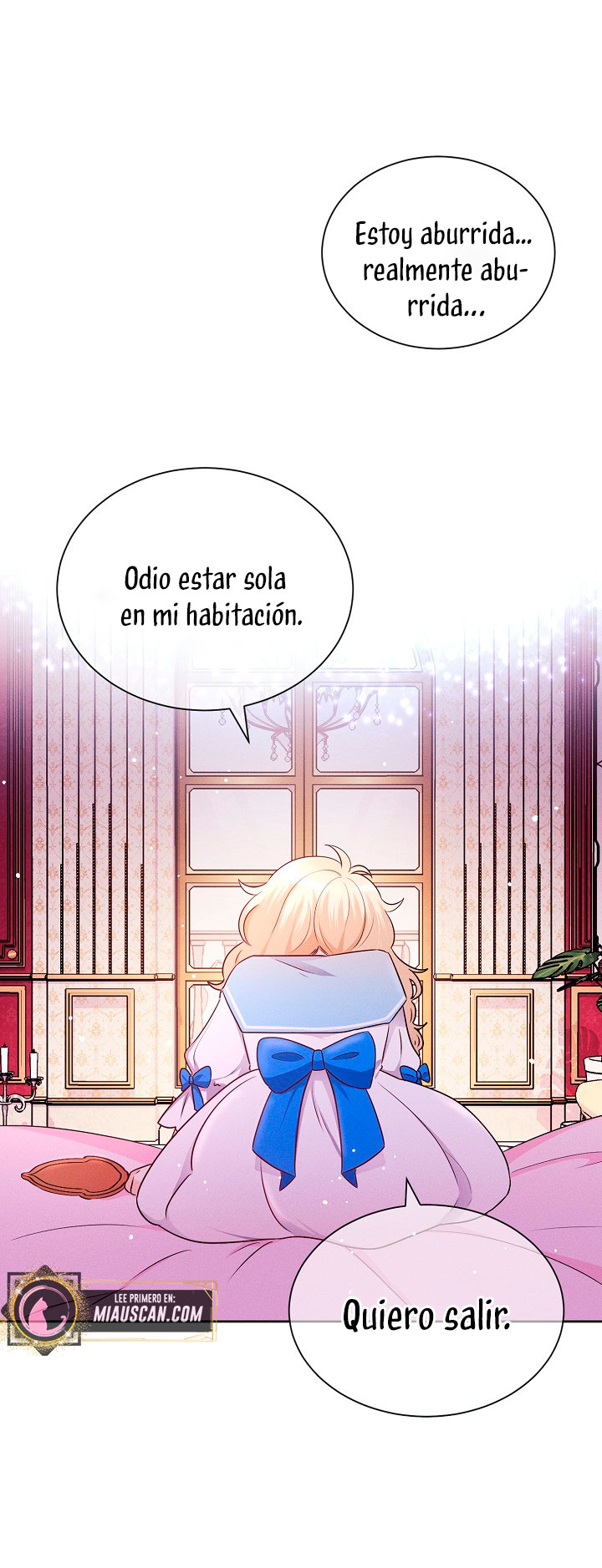 La princesa abandonada se rebelará Capítulo 2 - Página 83