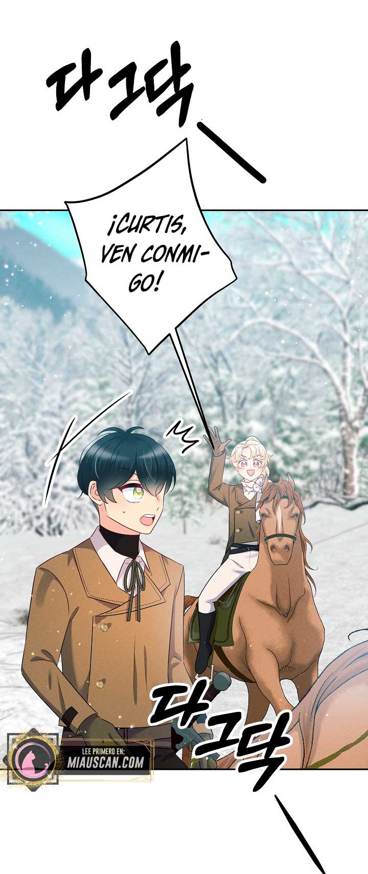 La princesa abandonada se rebelará Capítulo 20 - Página 10