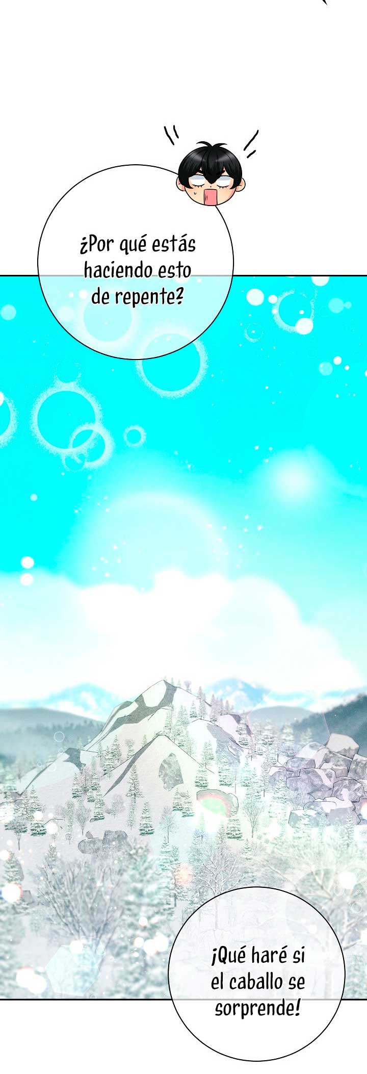 La princesa abandonada se rebelará Capítulo 20 - Página 11