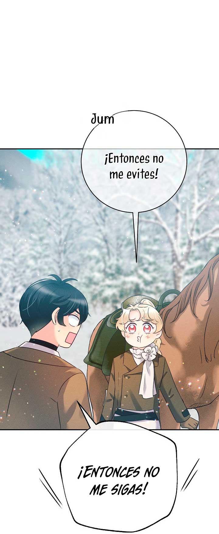 La princesa abandonada se rebelará Capítulo 20 - Página 14