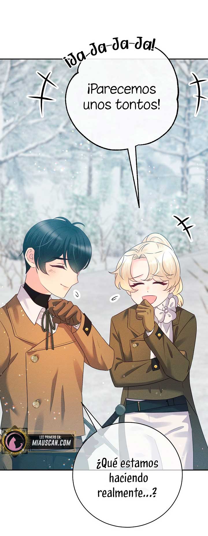 La princesa abandonada se rebelará Capítulo 20 - Página 16