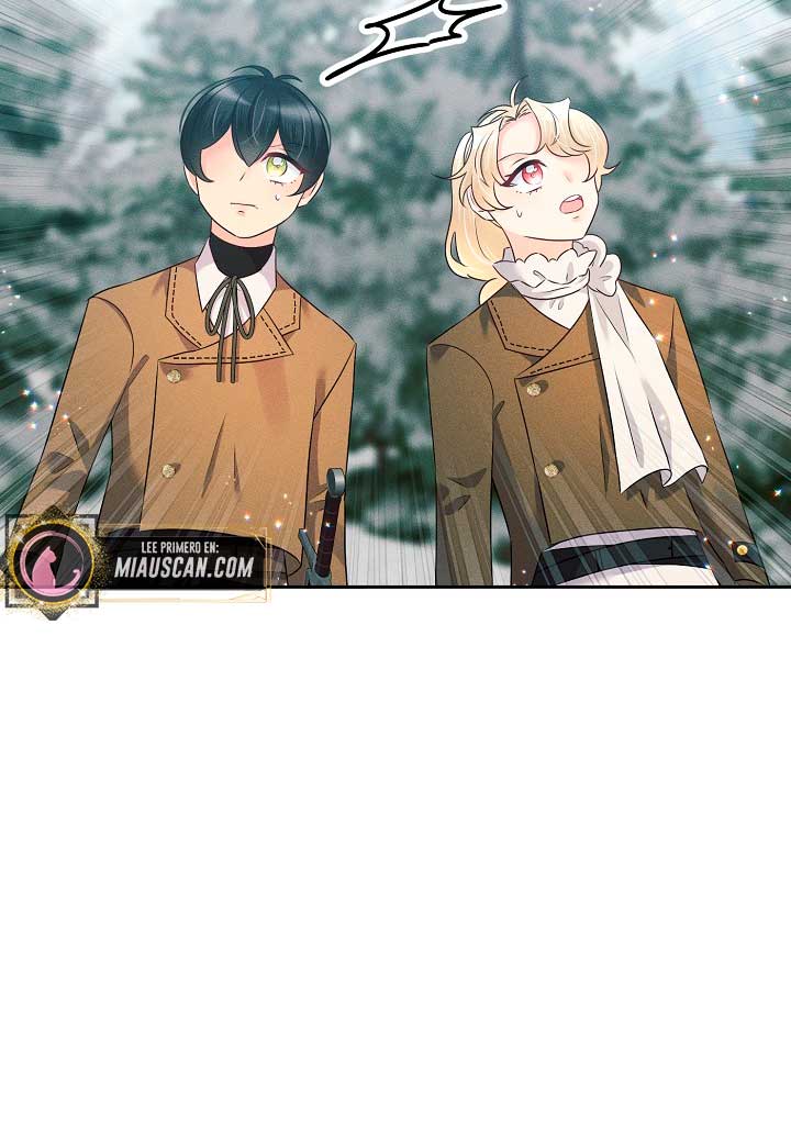 La princesa abandonada se rebelará Capítulo 20 - Página 18