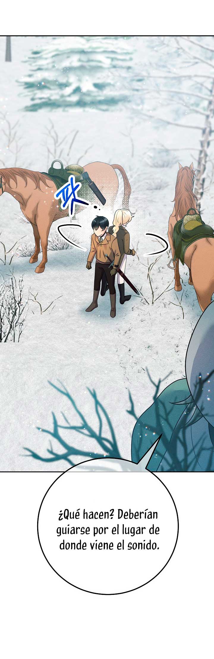 La princesa abandonada se rebelará Capítulo 20 - Página 19