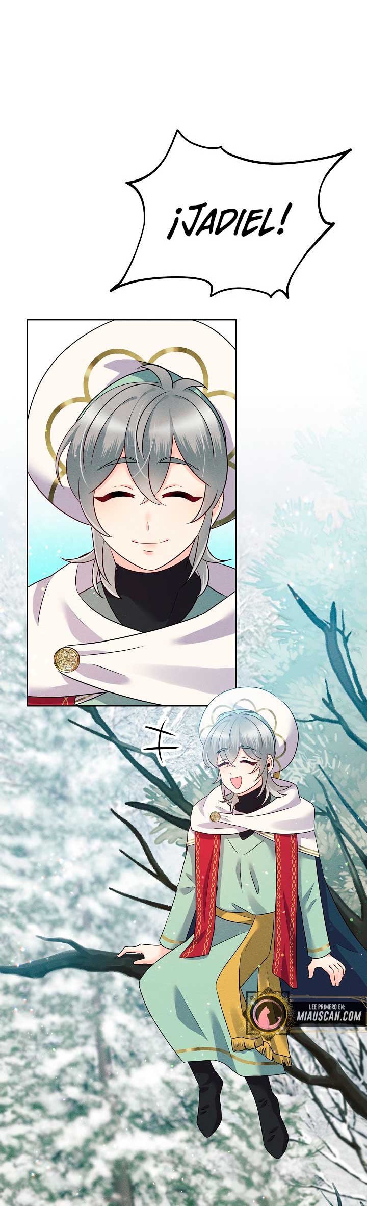 La princesa abandonada se rebelará Capítulo 20 - Página 20