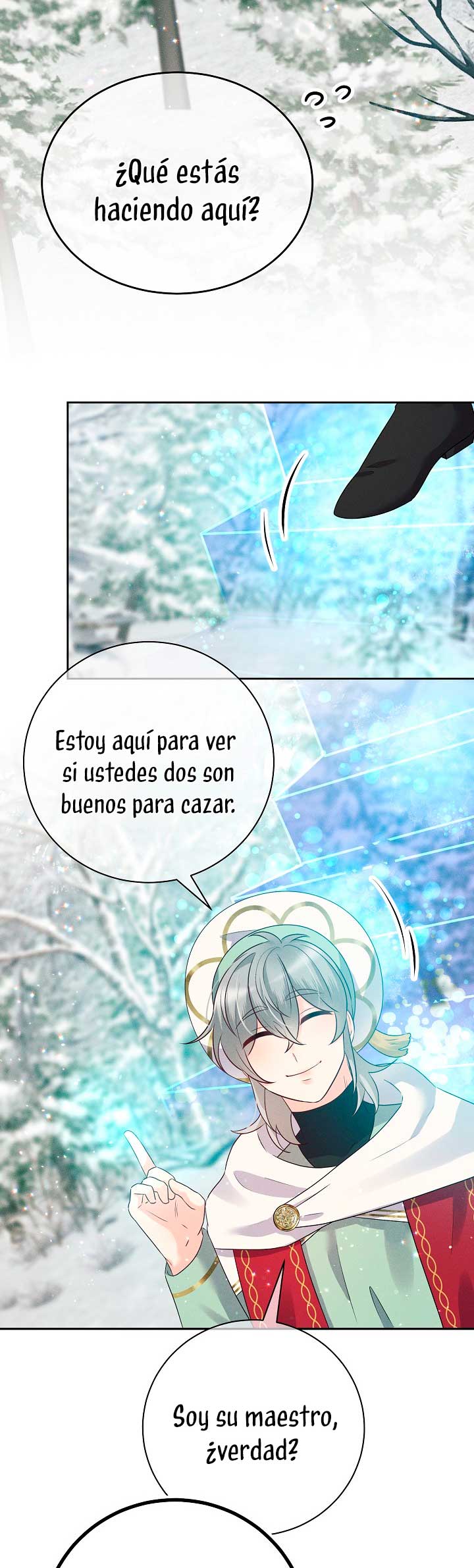 La princesa abandonada se rebelará Capítulo 20 - Página 21