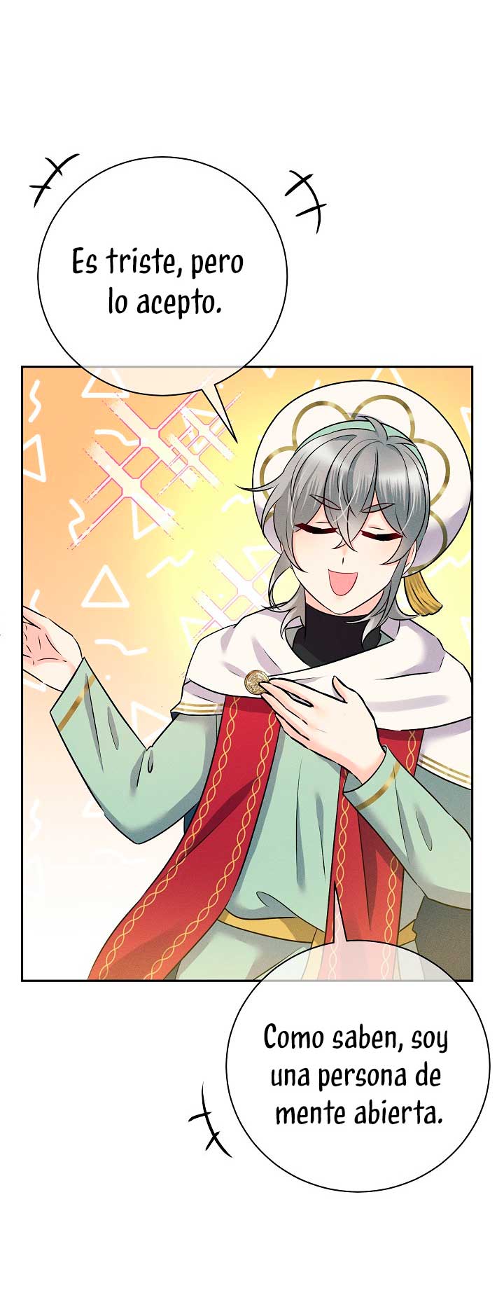 La princesa abandonada se rebelará Capítulo 20 - Página 24