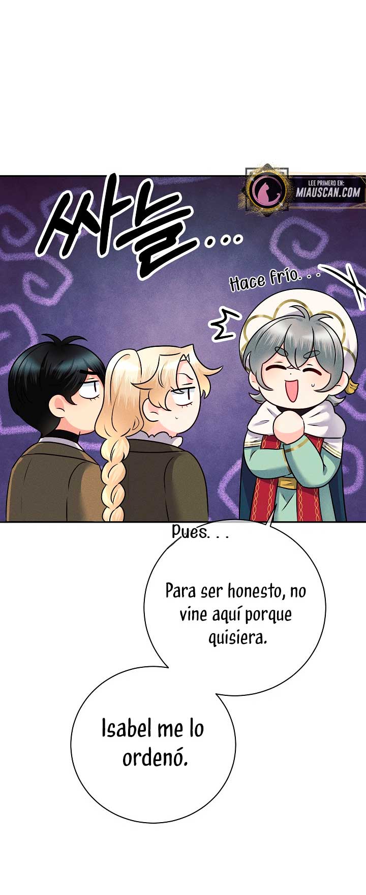 La princesa abandonada se rebelará Capítulo 20 - Página 25