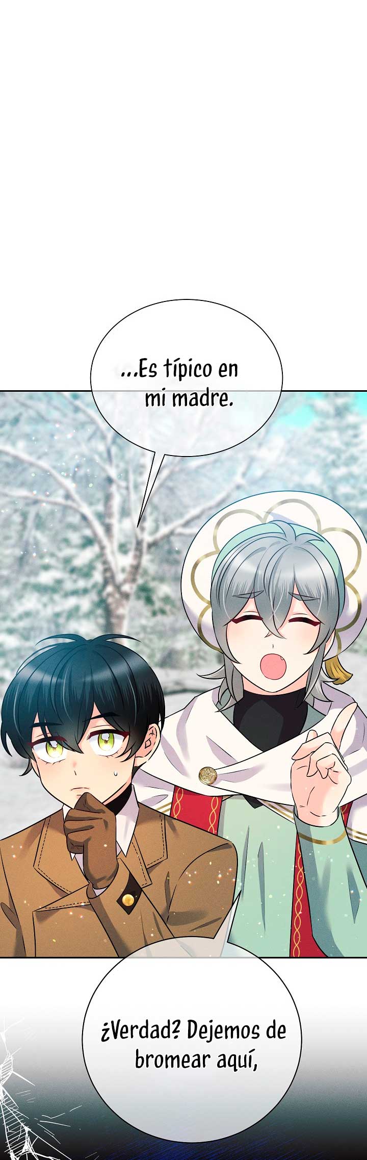 La princesa abandonada se rebelará Capítulo 20 - Página 27