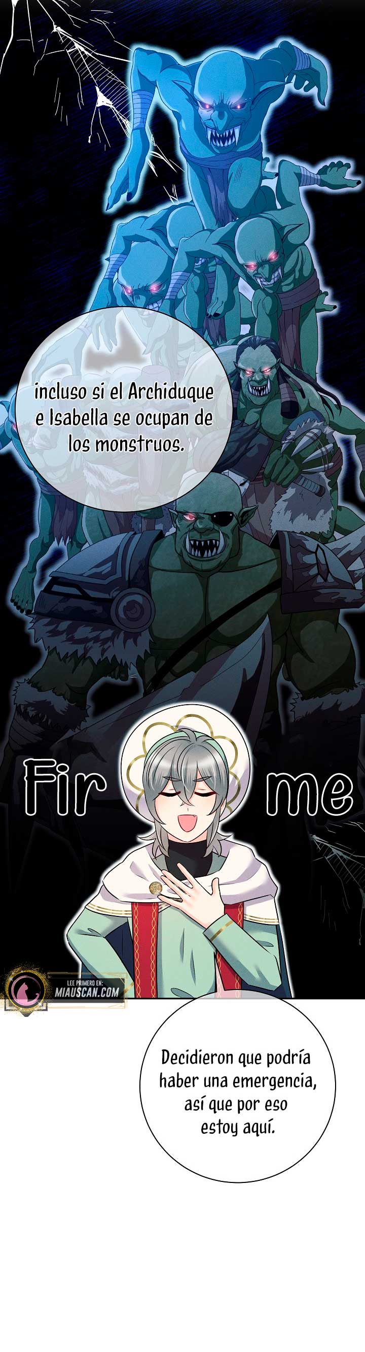 La princesa abandonada se rebelará Capítulo 20 - Página 28