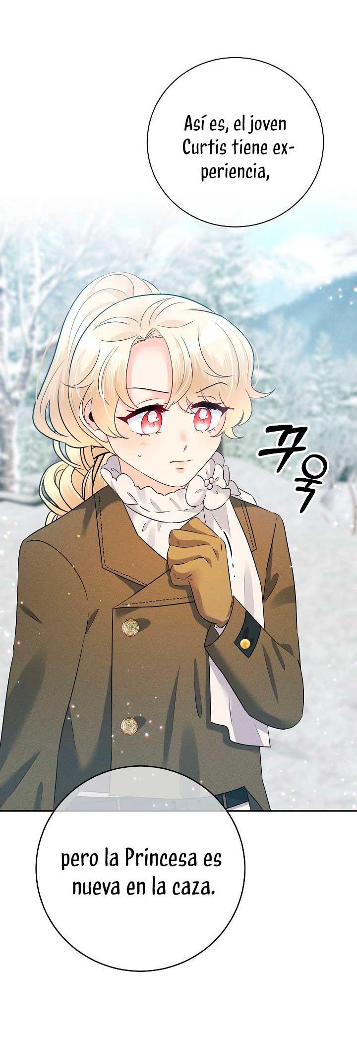 La princesa abandonada se rebelará Capítulo 20 - Página 30