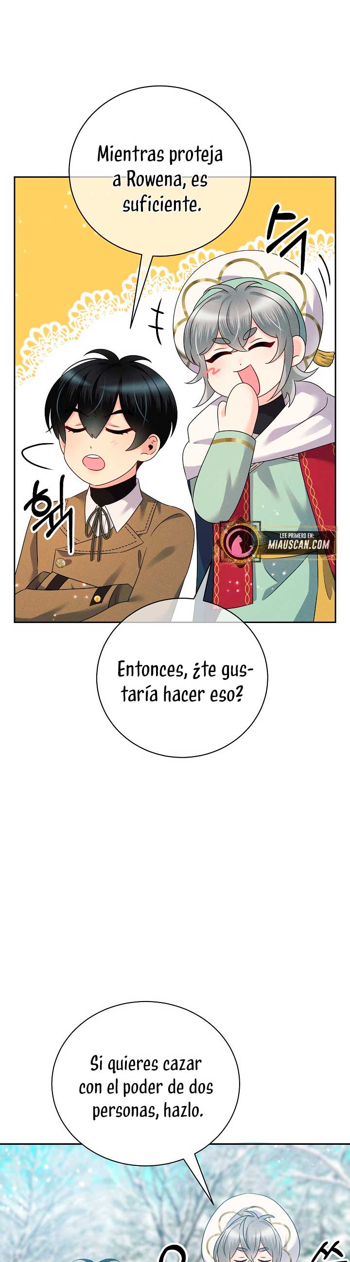 La princesa abandonada se rebelará Capítulo 20 - Página 31