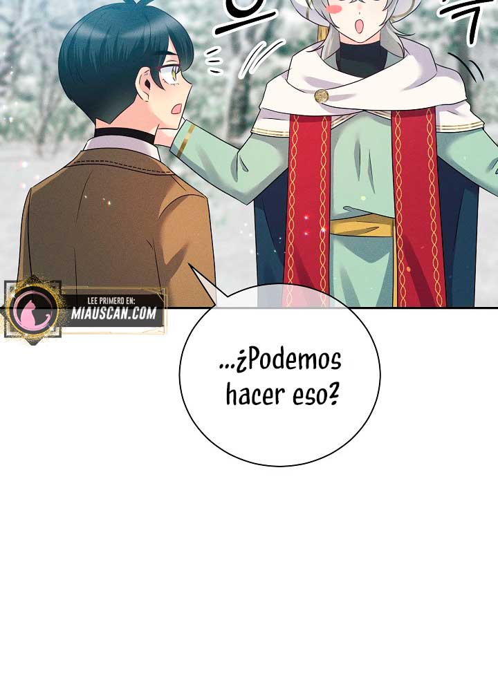 La princesa abandonada se rebelará Capítulo 20 - Página 32