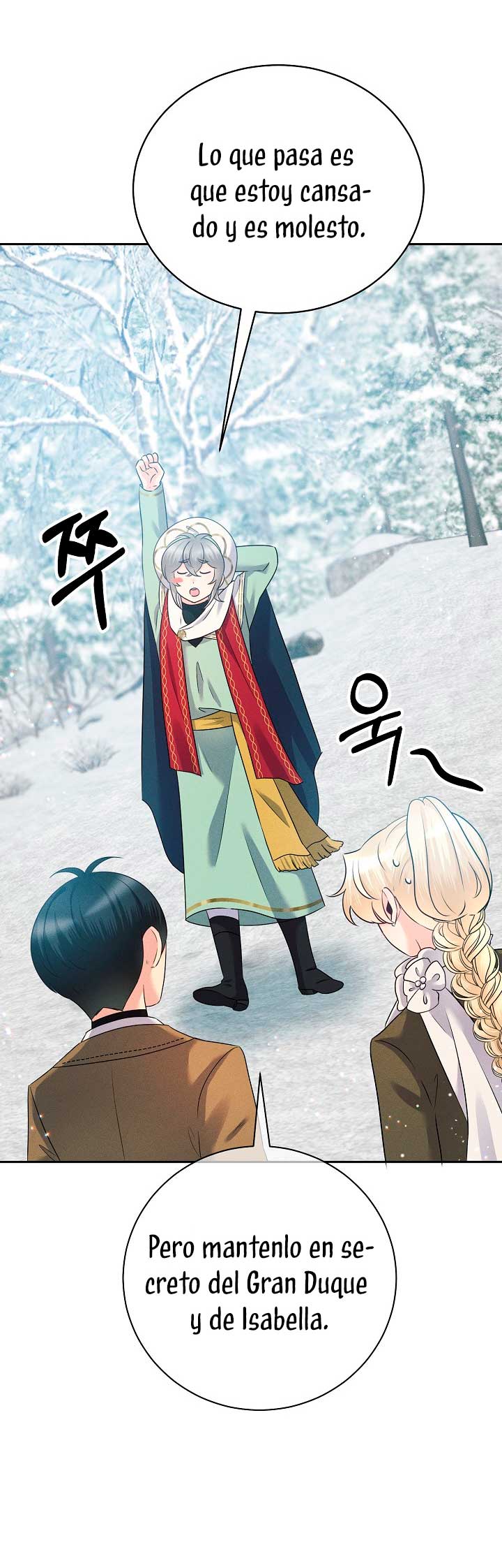 La princesa abandonada se rebelará Capítulo 20 - Página 33