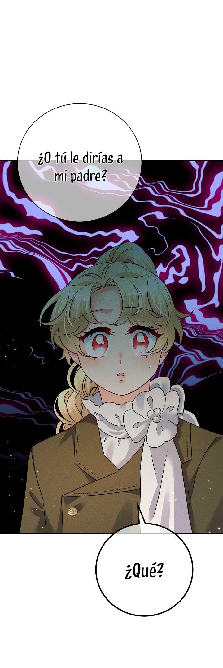 La princesa abandonada se rebelará Capítulo 20 - Página 35