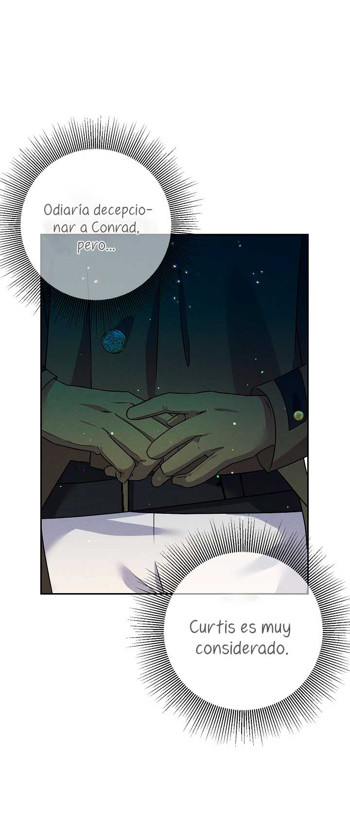 La princesa abandonada se rebelará Capítulo 20 - Página 36