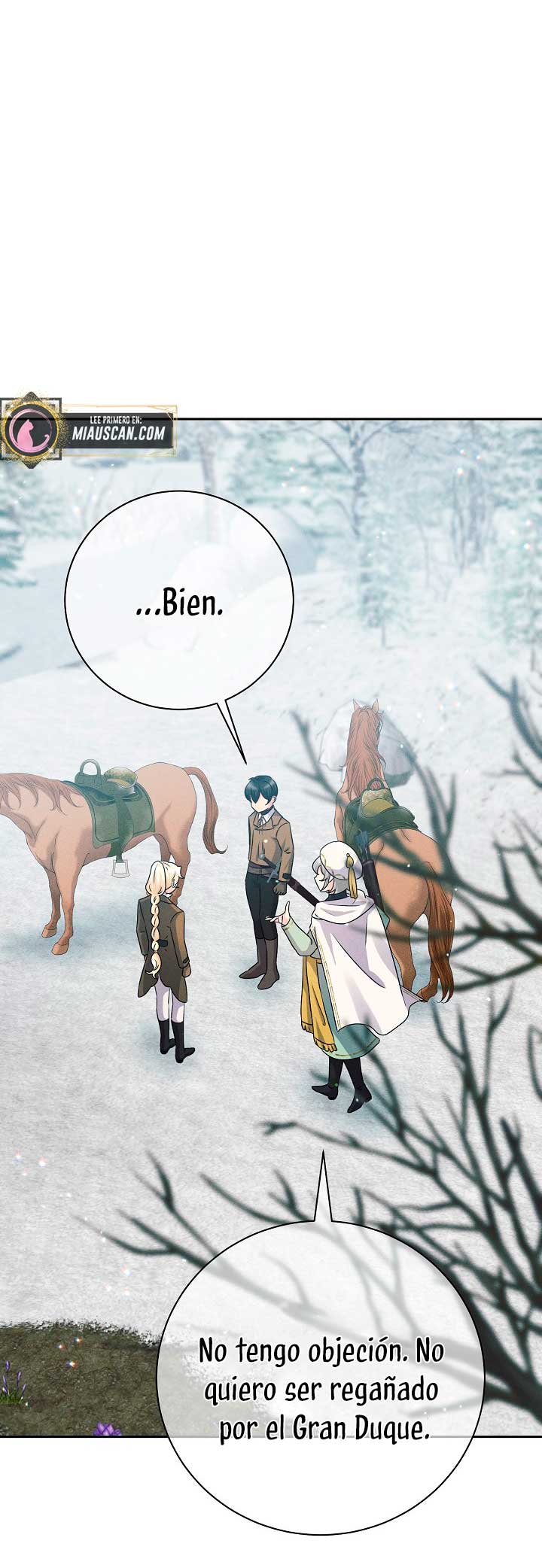 La princesa abandonada se rebelará Capítulo 20 - Página 38