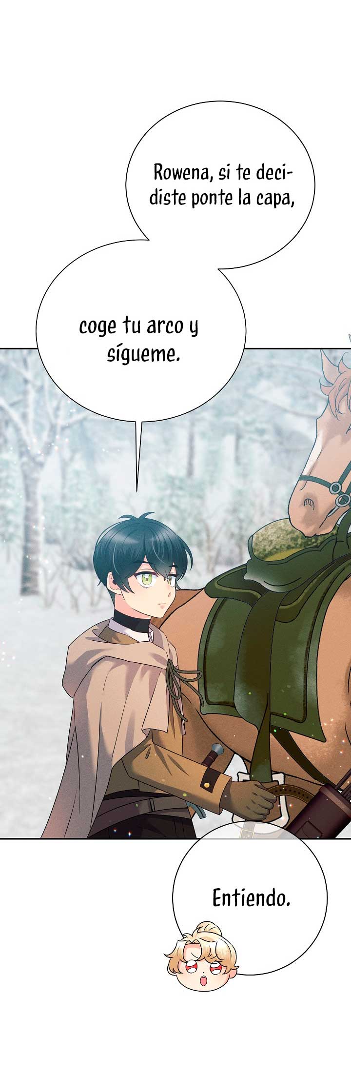 La princesa abandonada se rebelará Capítulo 20 - Página 39