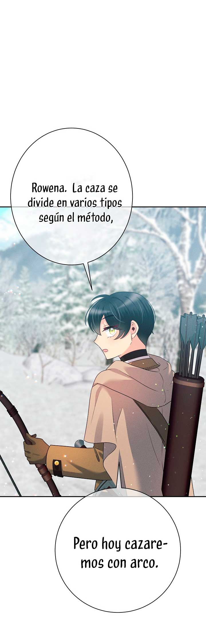 La princesa abandonada se rebelará Capítulo 20 - Página 41