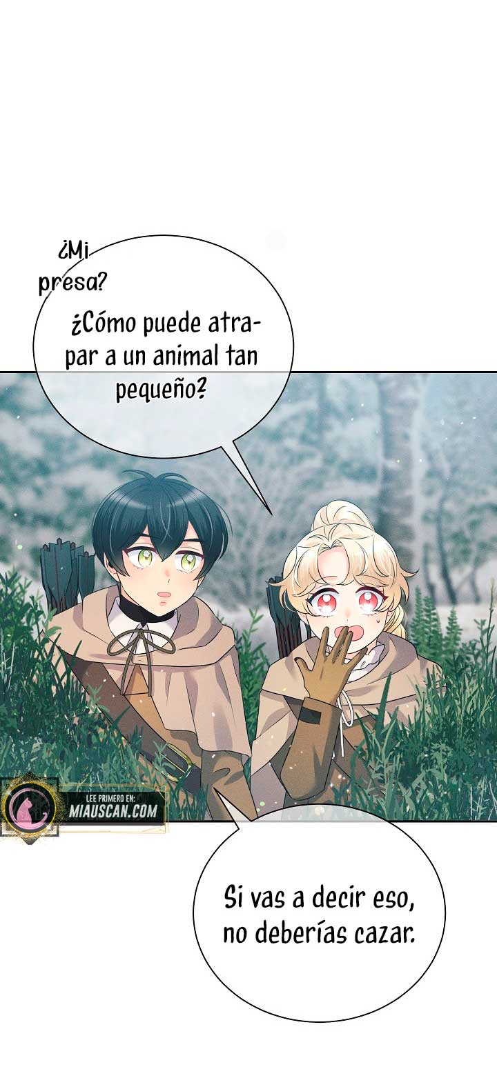 La princesa abandonada se rebelará Capítulo 20 - Página 49