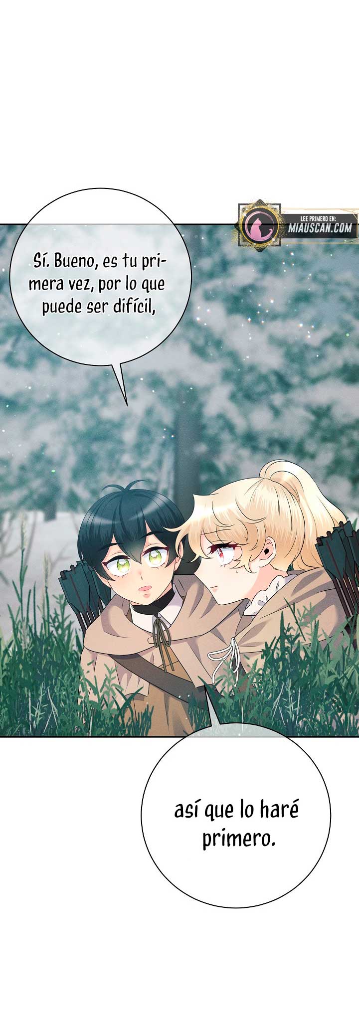 La princesa abandonada se rebelará Capítulo 20 - Página 52