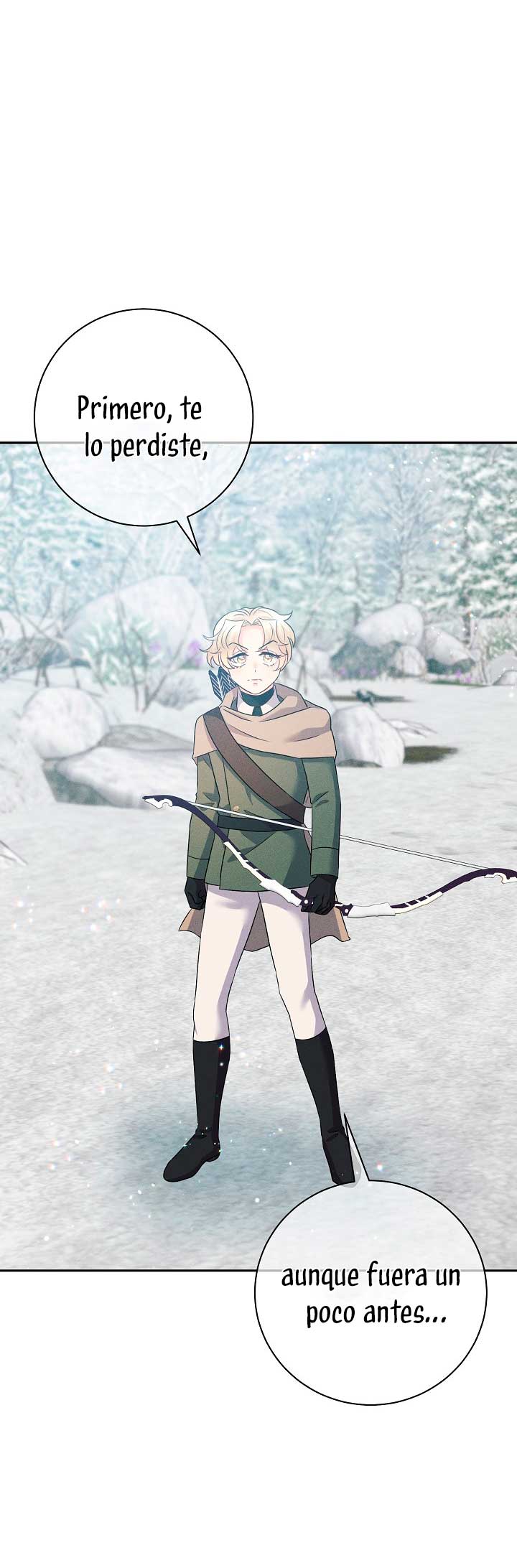 La princesa abandonada se rebelará Capítulo 20 - Página 58