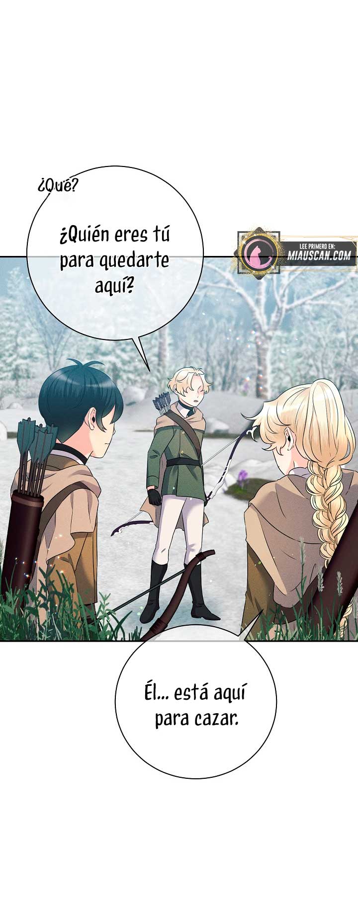 La princesa abandonada se rebelará Capítulo 20 - Página 59