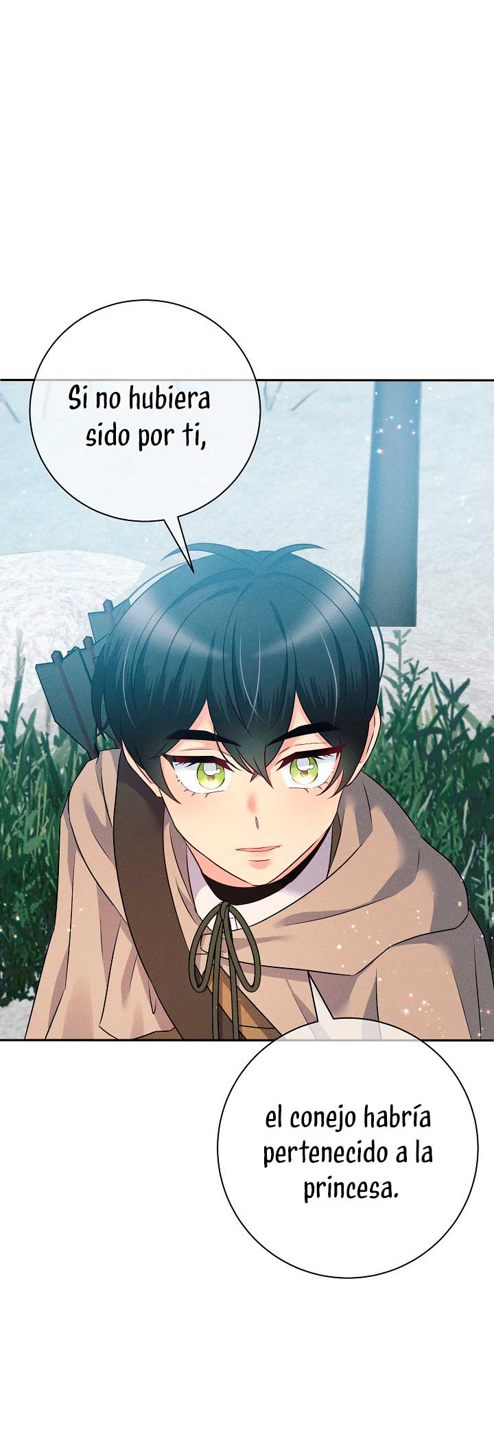 La princesa abandonada se rebelará Capítulo 20 - Página 61