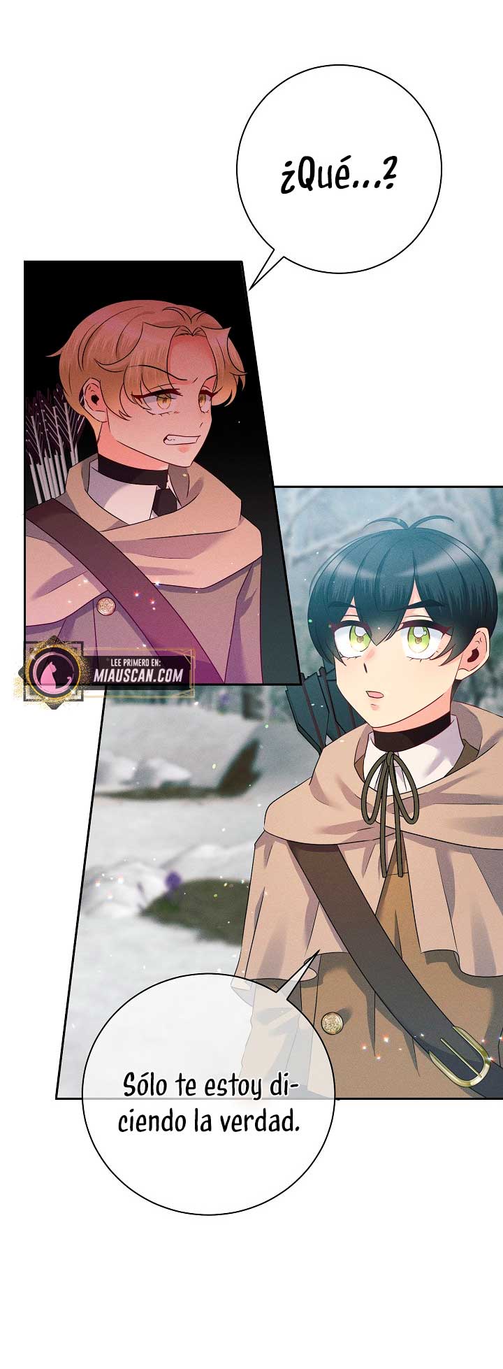 La princesa abandonada se rebelará Capítulo 20 - Página 62