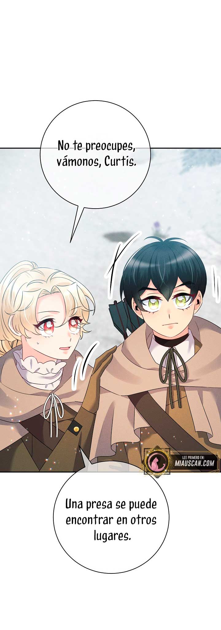 La princesa abandonada se rebelará Capítulo 20 - Página 63