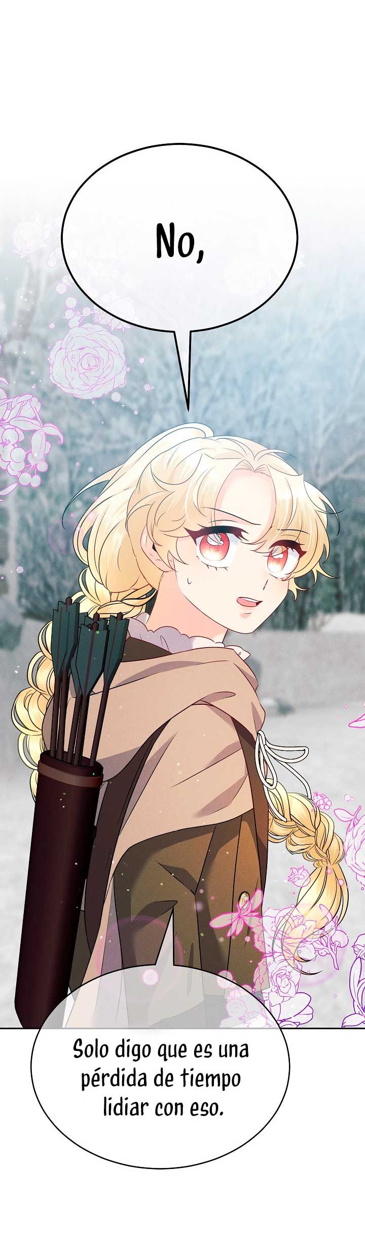 La princesa abandonada se rebelará Capítulo 20 - Página 65